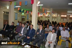 مراسم تجلیل از مقام معلم