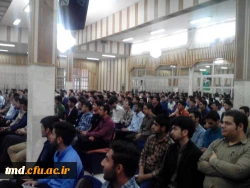 جشن تجلیل از مقام اساتید و معلمان