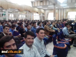 جشن تجلیل از مقام اساتید و معلمان