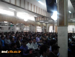 جشن تجلیل از مقام اساتید و معلمان