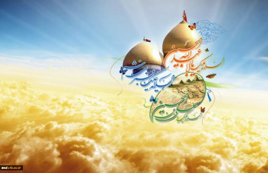 فرارسیدن ماه شعبان المعظم و میلاد سه گل بوستان فاطمی  بر همگان مبارک باد