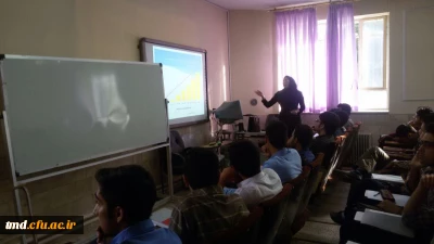 همزمان با هفته خوابگاهها انجام شد : 
حضور متخصص تغذیه و پاسخ به سوالات دانشجویان