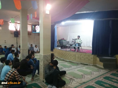 حضور سرهنگ فدائیان رئیس  پلیس فتا و توضیحات بابت فضای مجازی