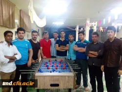 مسابقات خوابگاهی