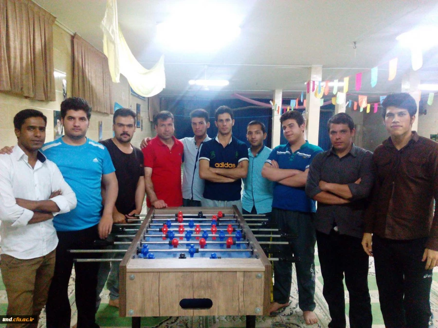 مسابقات خوابگاهی