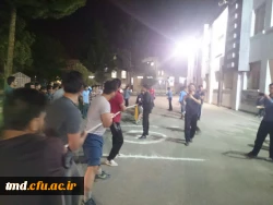 مسابقه طناب کشی