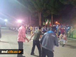 مسابقه طناب کشی