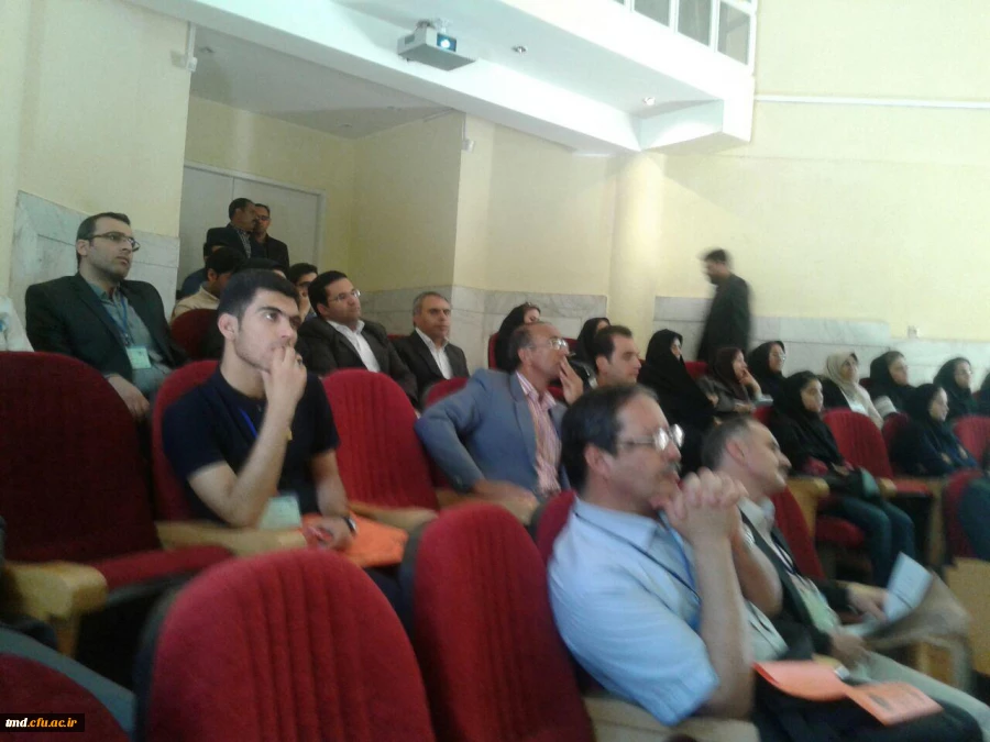 دهمین همایش انجمن دیرینه شناسی ایران