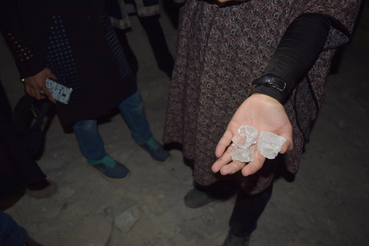 بازدید معدن