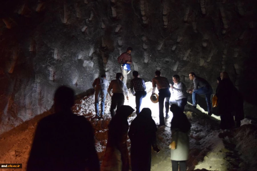 بازدید معدن