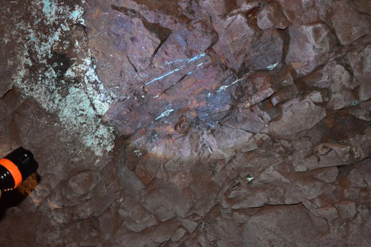 بازدید معدن