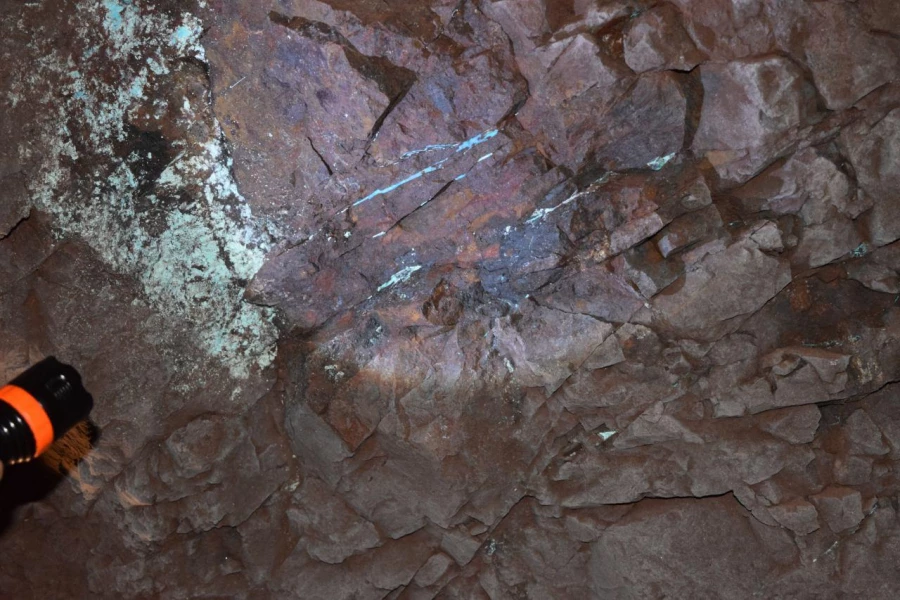 بازدید معدن