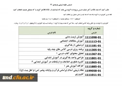 علوم تربیتی 92