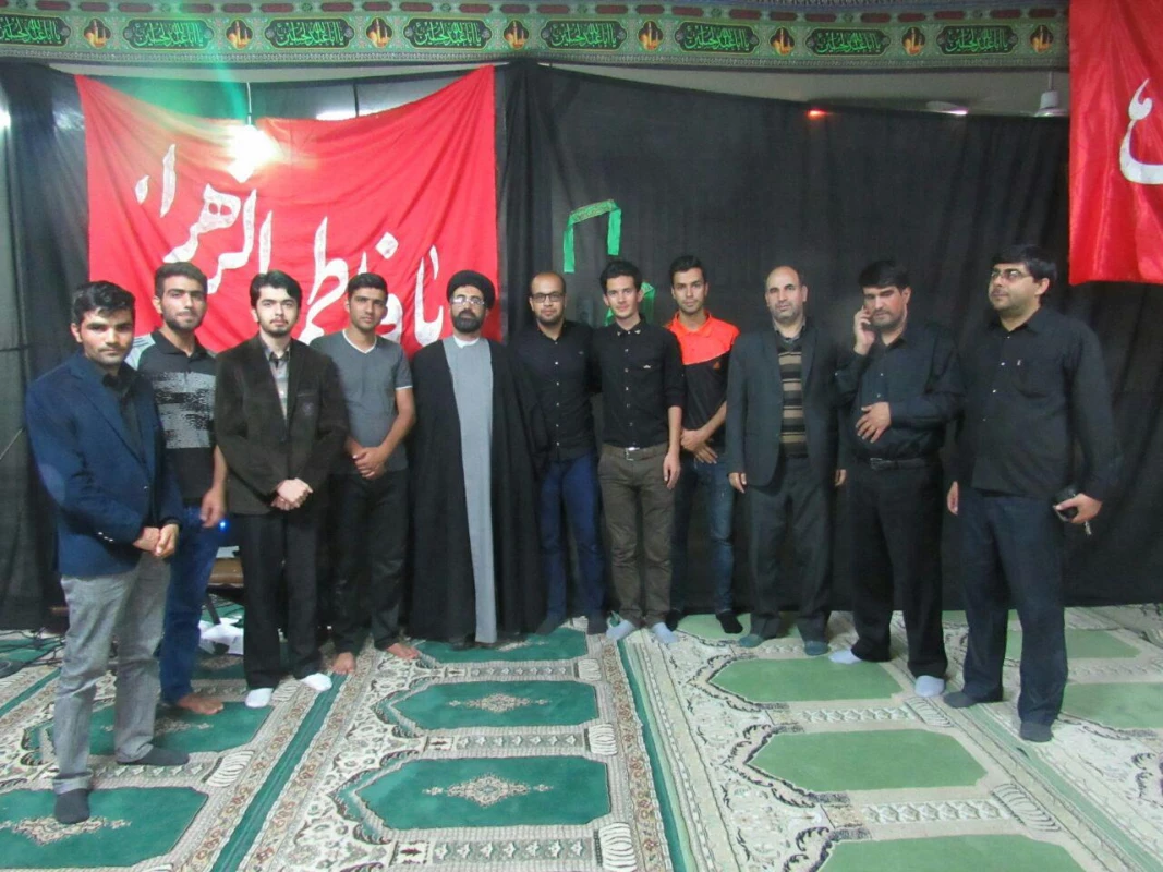 مراسم عزاداری سید و سالار شهیدان