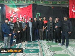 مراسم عزاداری سید و سالار شهیدان