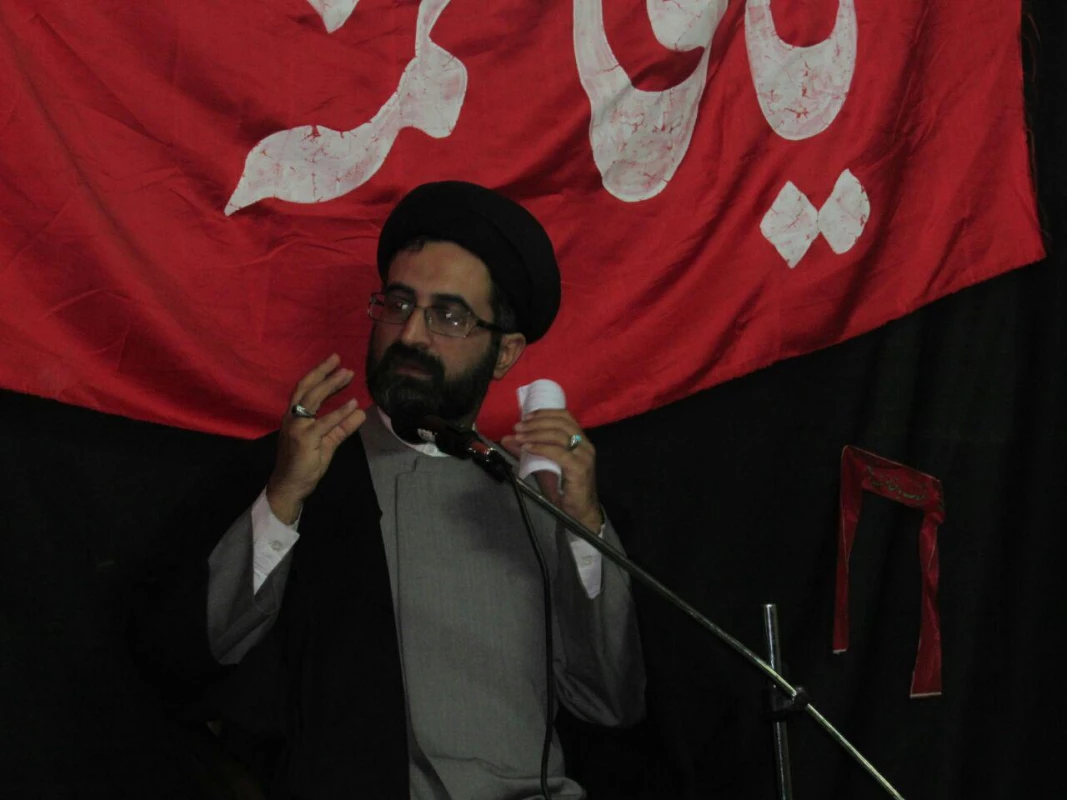 مراسم عزاداری سید و سالار شهیدان