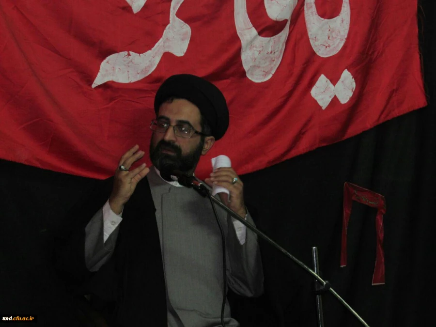 مراسم عزاداری سید و سالار شهیدان