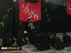 مراسم عزاداری سید و سالار شهیدان