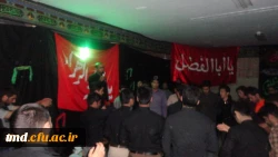 مراسم عزاداری سید و سالار شهیدان