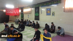 مراسم عزاداری سید و سالار شهیدان