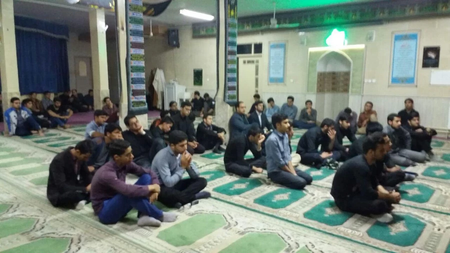 مراسم عزاداری سید و سالار شهیدان