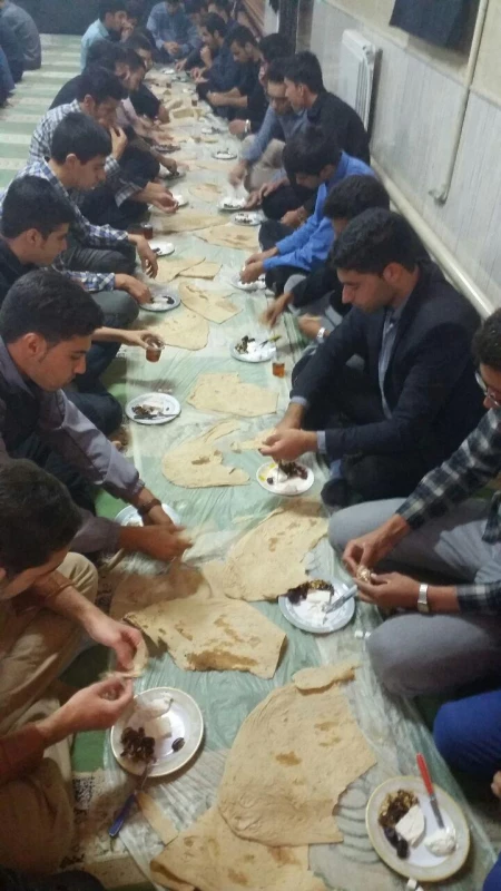 مراسم عزاداری سید و سالار شهیدان