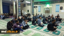 مراسم عزاداری سید و سالار شهیدان