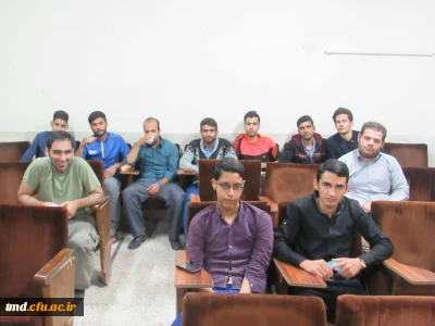 همزمان با شروع سال تحصیلی جدید  آغاز شد :
آغاز فعالیت مجدد کانون فیلم و عکس مرکز دانشور و نمایش هفتگی فیلم بهمراه جلسه نقد و بررسی