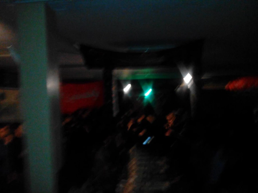 مراسم شب هشتم محرم دانشجویان دانشکده دانشور نیشابور