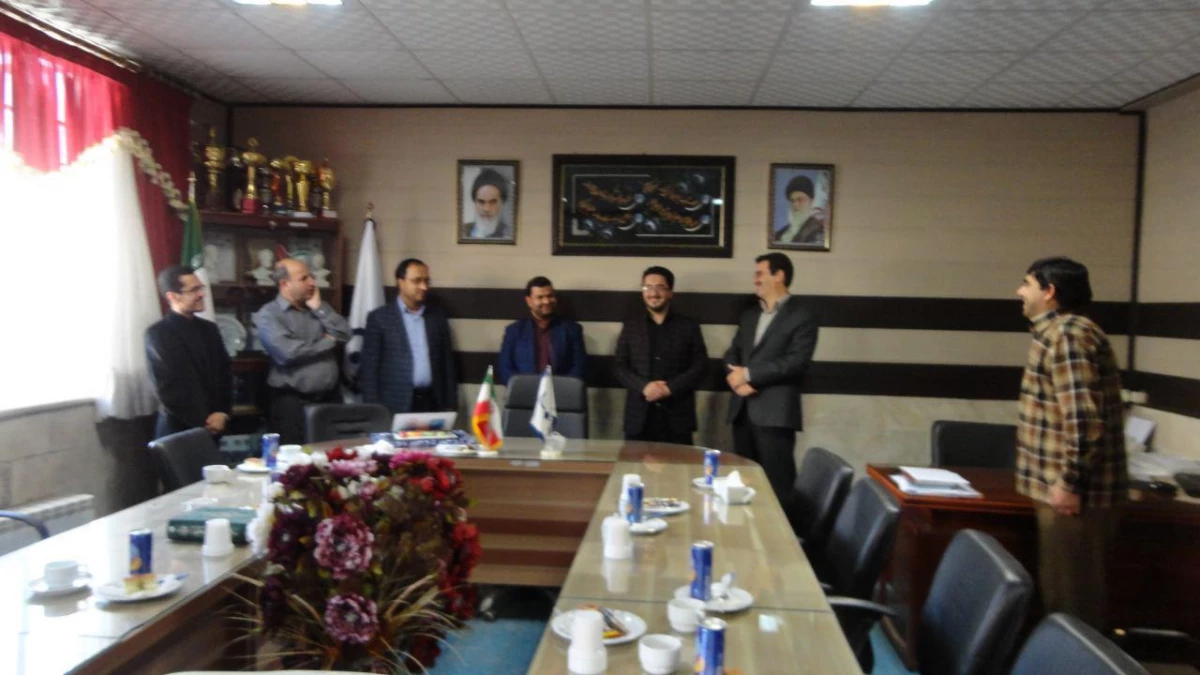 تکریم و معارفه