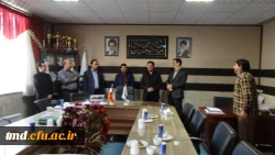 تکریم و معارفه