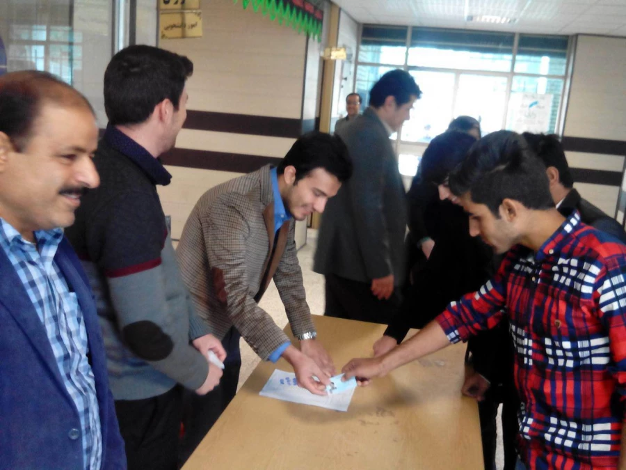 انتخابات شورای صنفی رفاهی