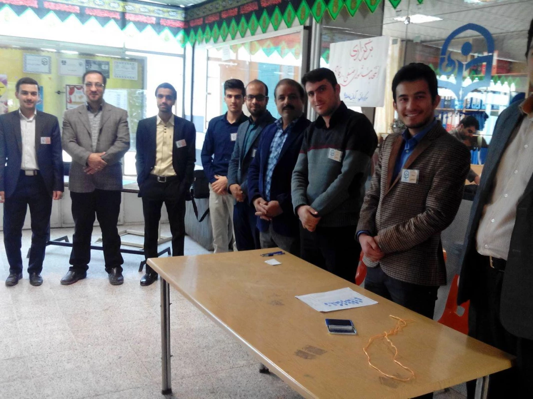 انتخابات شورای صنفی رفاهی