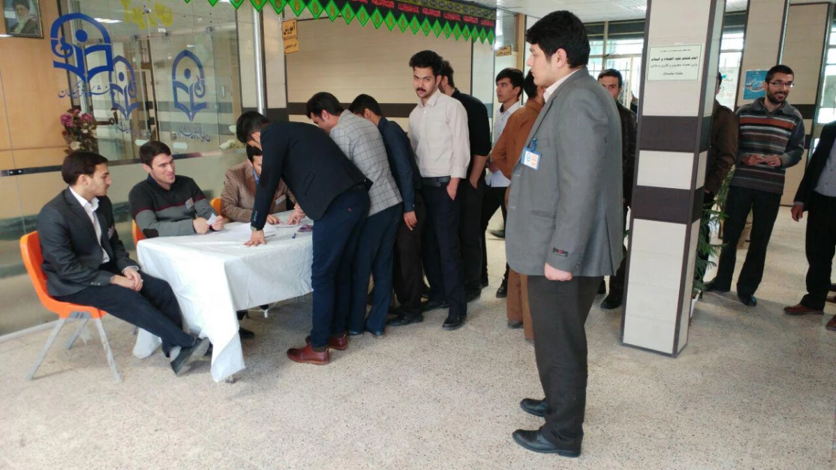 انتخابات شورای صنفی رفاهی