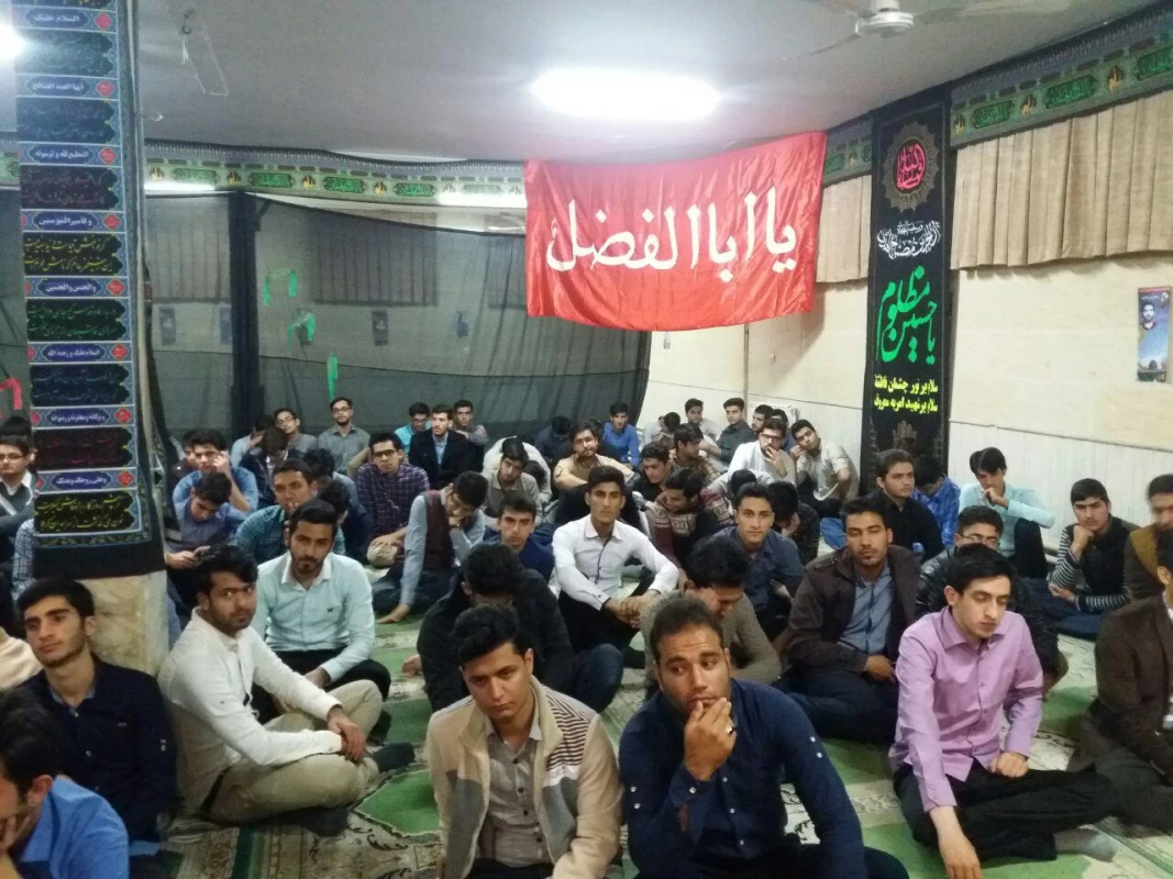 جلسه توجیهی با حضور مسئول حراست مدیریت استان