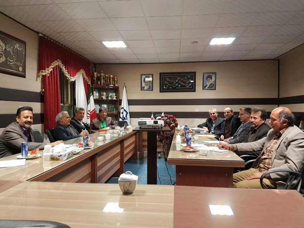 کارگروه کارورزی