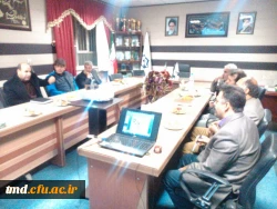 کارگروه کارورزی