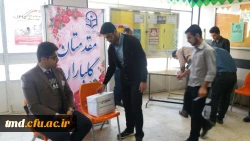 انتخابات شورای صنفی ( مرحله دوم )