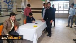 انتخابات شورای صنفی ( مرحله دوم )