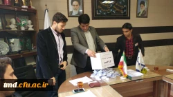 انتخابات شورای صنفی ( مرحله دوم )