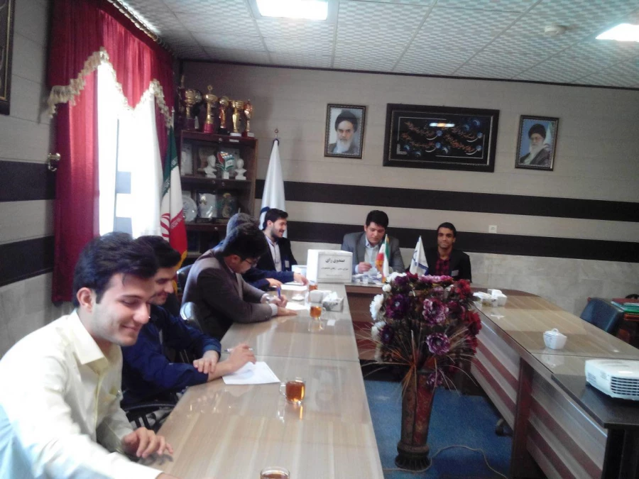 انتخابات شورای صنفی ( مرحله دوم )