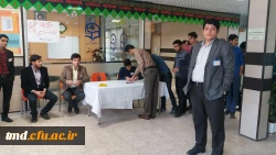 انتخابات شورای صنفی ( مرحله دوم )