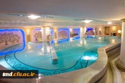 استخر ویژه دانشجویان