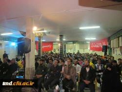 دومین یادواره شهدای مدافع حرم