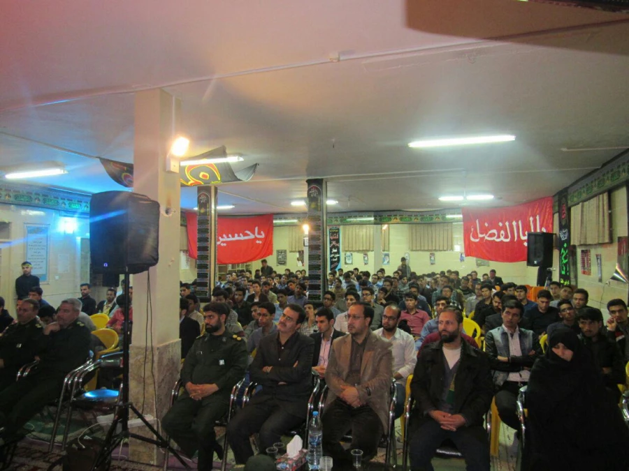 دومین یادواره شهدای مدافع حرم