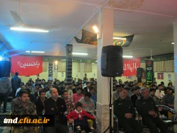 دومین یادواره شهدای مدافع حرم