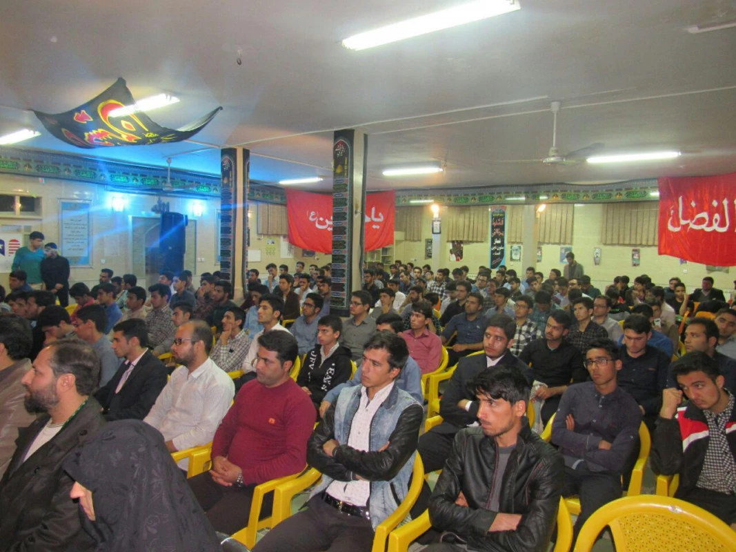 دومین یادواره شهدای مدافع حرم