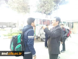 کاروان اربعین حسینی