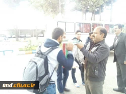 بدرقه کاروان اربعین حسینی