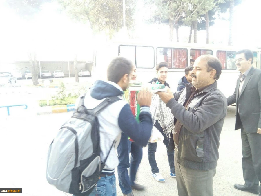 بدرقه کاروان اربعین حسینی